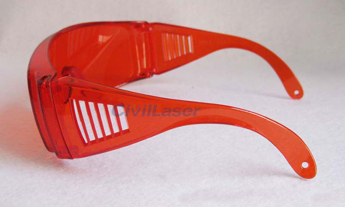 200nm-540nm Laser Safety Goggles